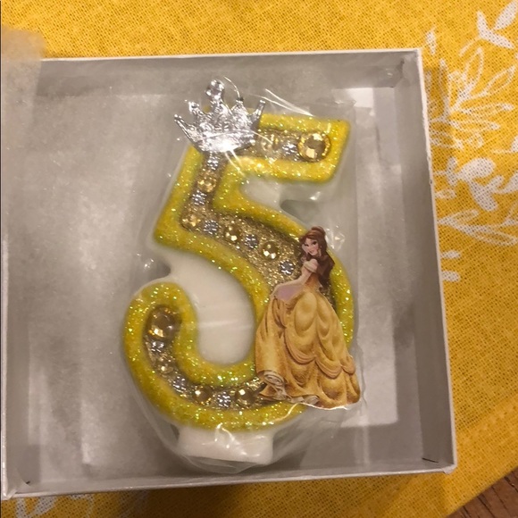 Candle - Picture 1 of 1